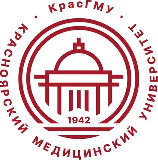 Логотип (Красноярский государственный медицинский университет имени профессора В. Ф. Войно-Ясенецкого)